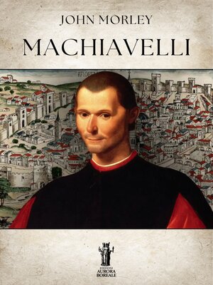 cover image of Machiavelli